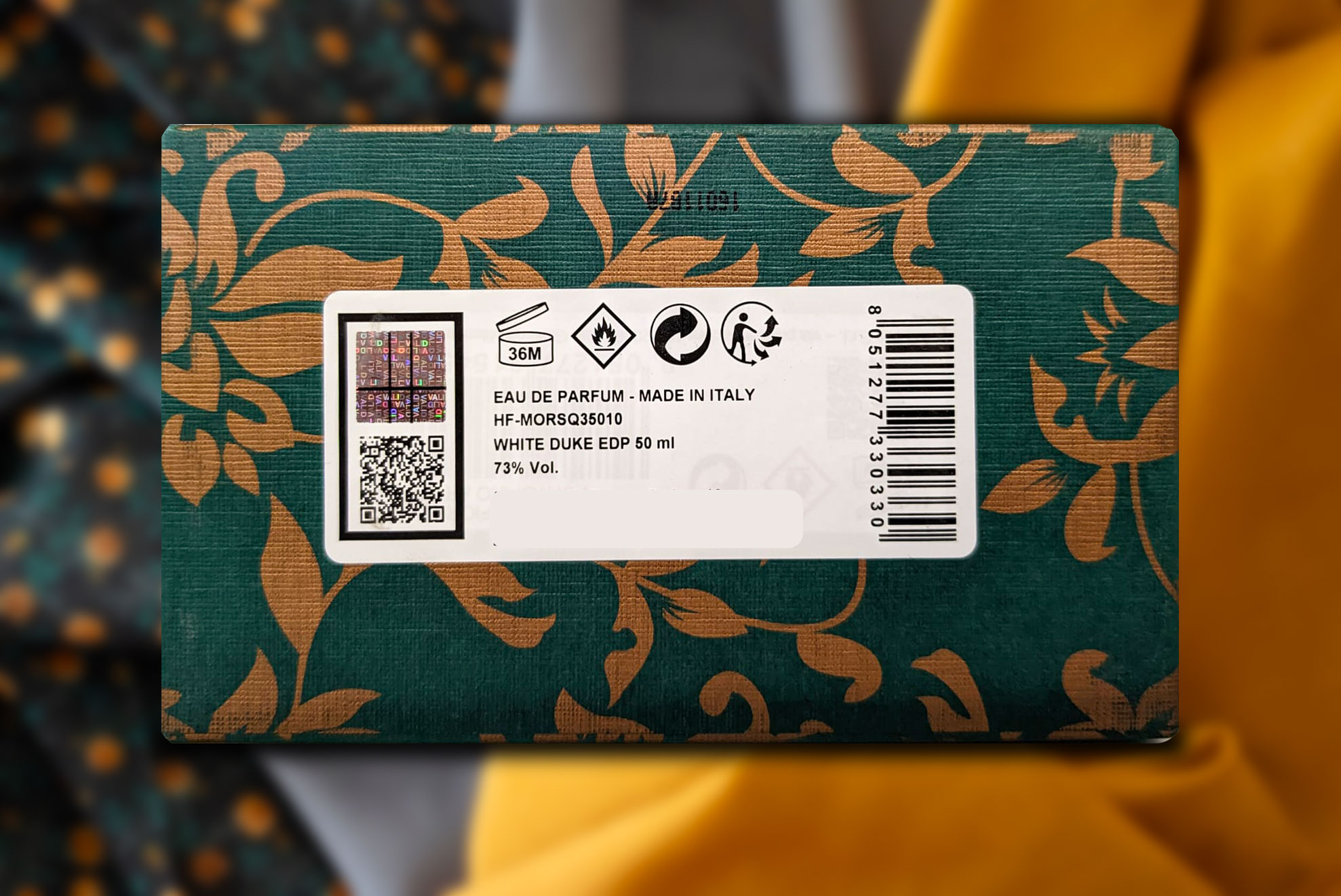 Vericode uses labels equipped with holograms three track and authenticate products Anti-Counterfeiting Holograms