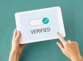 allow verification of your original products