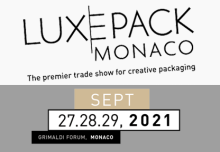 Luxe Pack Monaco 2021: smart packaging e anticontraffazione by Vericode