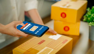sistema di anticontraffazione basato sulla tracciabilità del prodotto originale sistema di anticontraffazione Vericode